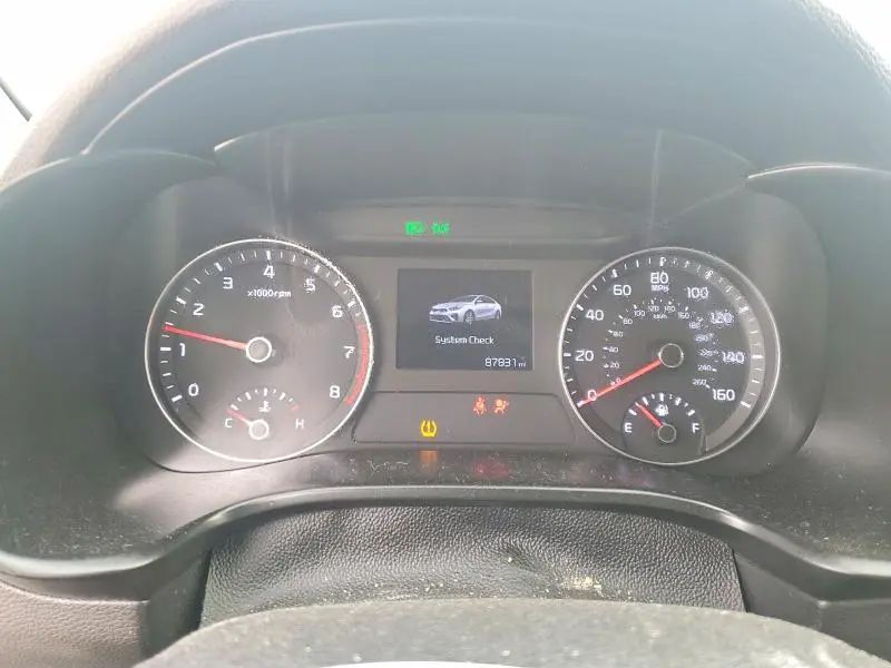 2020 KIA FORTE FE  