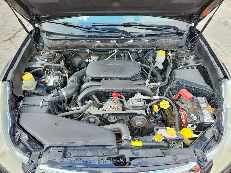 2011 SUBARU OUTBACK 2.5I PREMIUM  