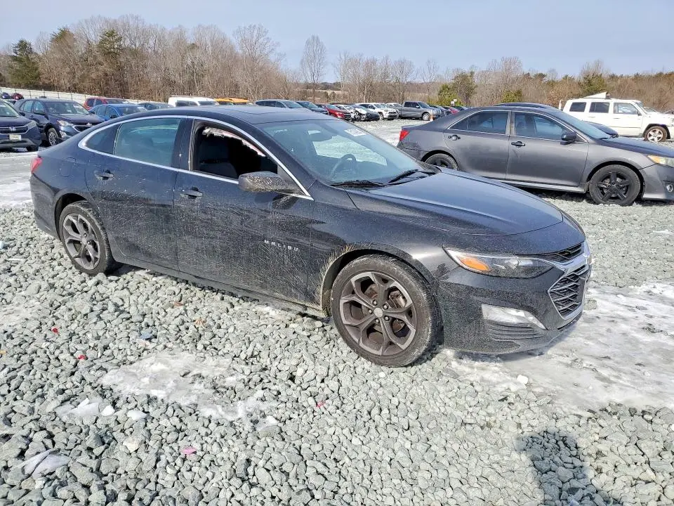 2022 CHEVROLET MALIBU LT  