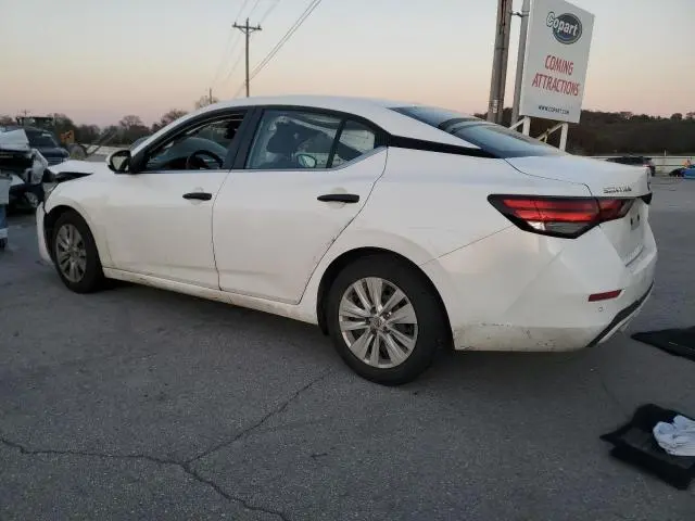 2024 NISSAN SENTRA S  