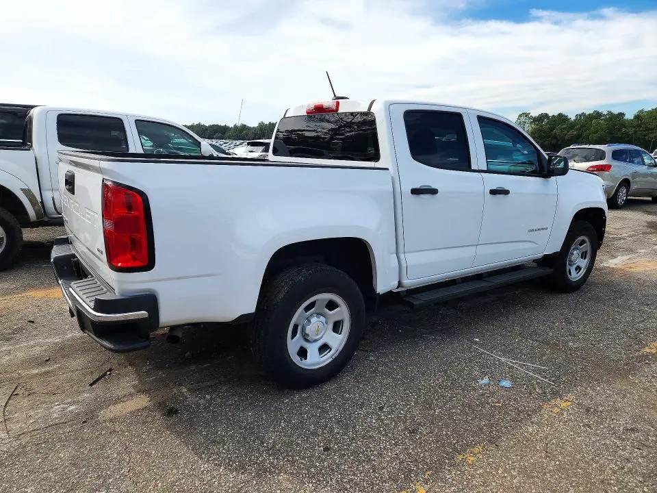 2022 CHEVROLET COLORADO   