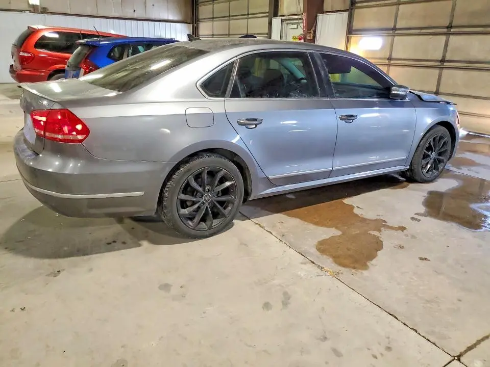2014 VOLKSWAGEN PASSAT SEL  