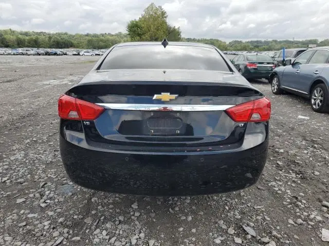 2015 CHEVROLET IMPALA LT  