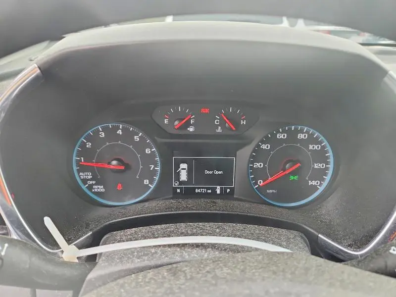 2020 CHEVROLET EQUINOX LS  