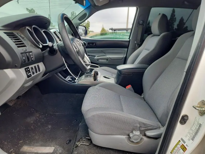 2015 TOYOTA TACOMA DOUBLE CAB PRERUNNER  