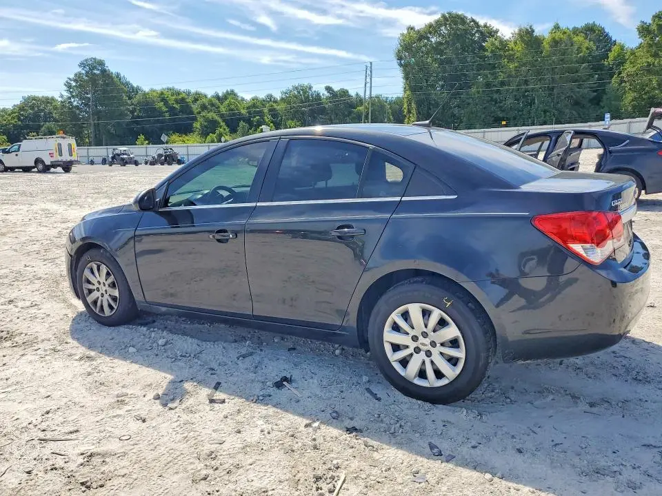 2011 CHEVROLET CRUZE LT  