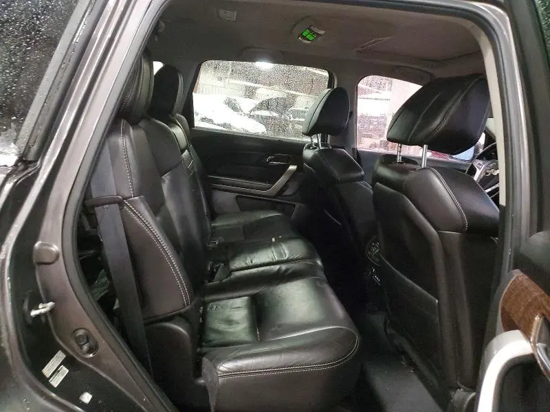 2012 ACURA MDX ADVANCE  