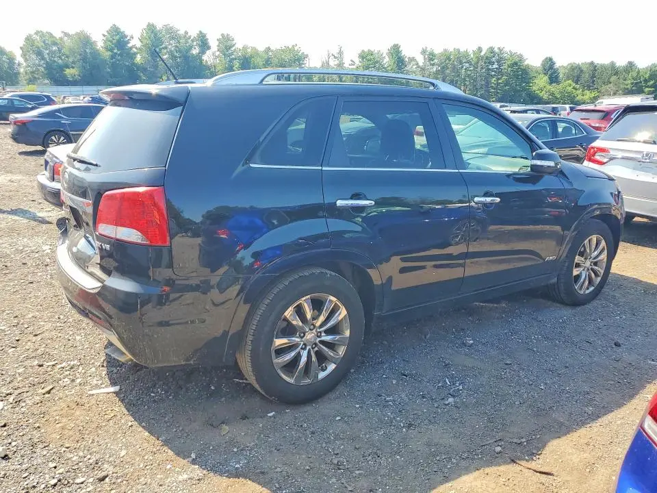 2012 KIA SORENTO SX  