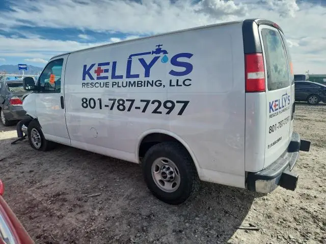 2017 GMC SAVANA G2500  