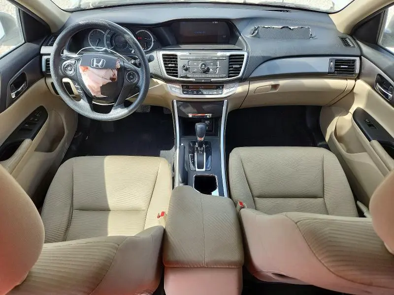 2014 HONDA ACCORD LX  