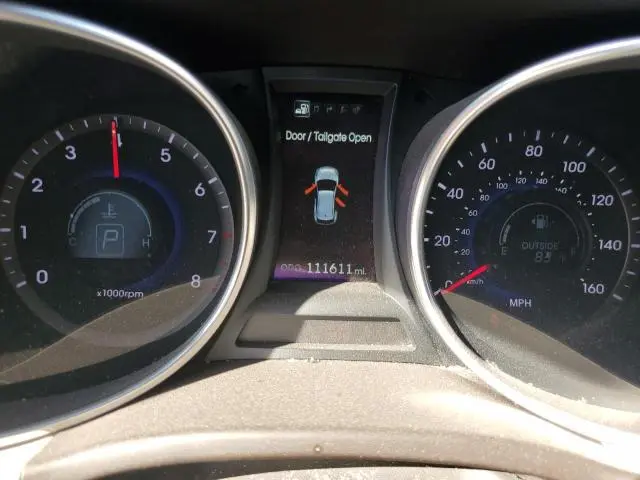 2014 HYUNDAI SANTA FE SPORT   