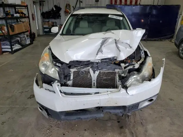 2012 SUBARU OUTBACK 2.5I  