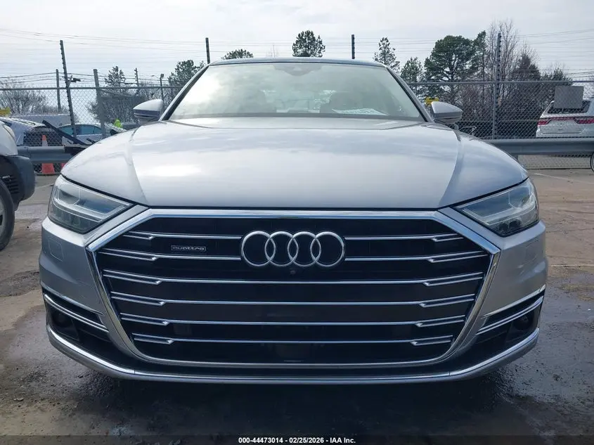 2019 AUDI A8 L 55