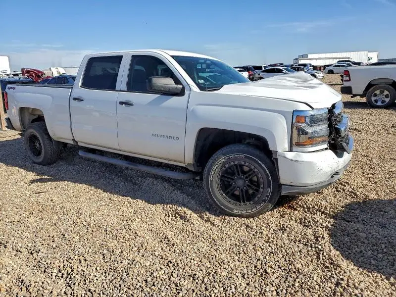 2018 CHEVROLET SILVERADO K1500  