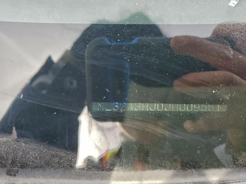 2018 MITSUBISHI MIRAGE ES  