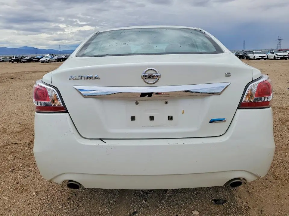 2014 NISSAN ALTIMA 2.5 S  