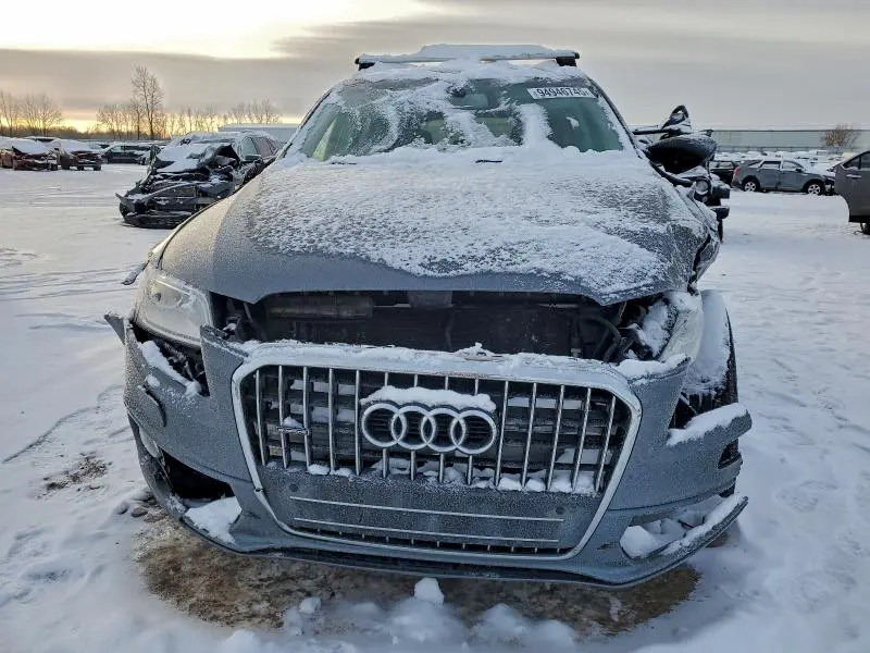 2015 AUDI Q5 PREMIUM PLUS  