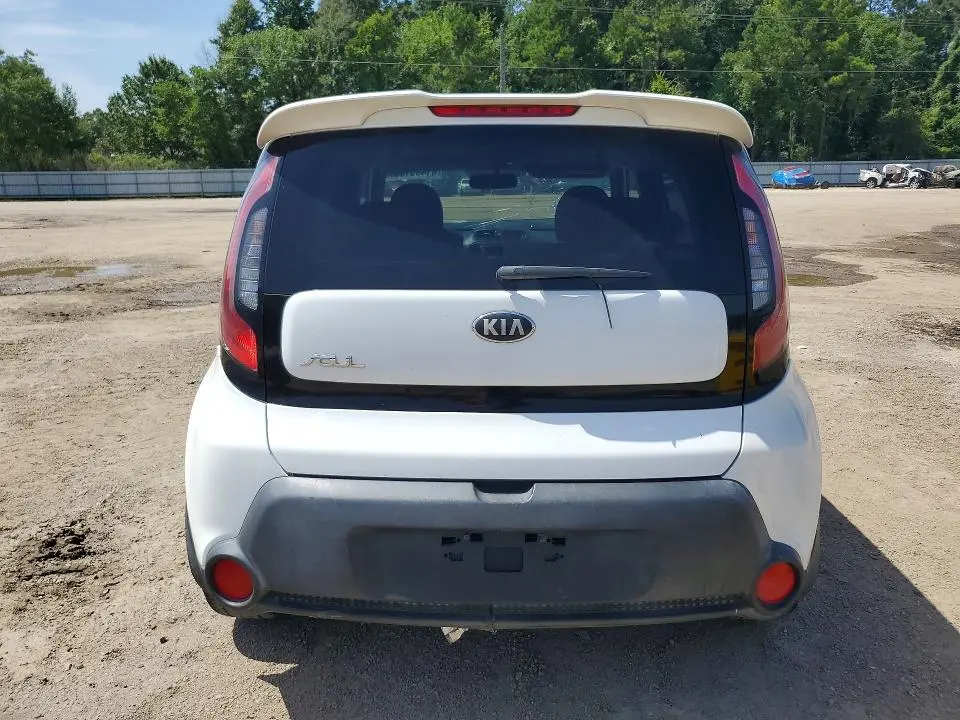 2014 KIA SOUL +  