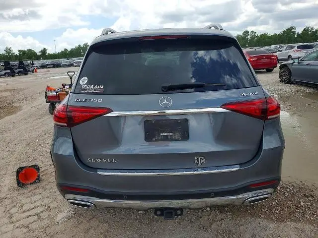 2020 MERCEDES-BENZ GLE 350 4MATIC  