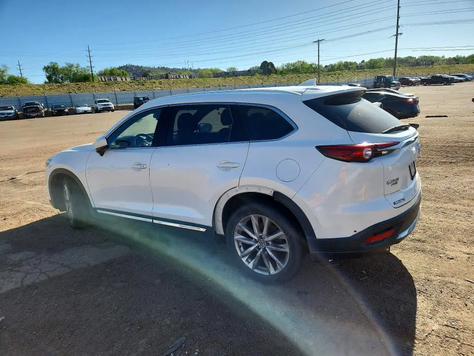 2016 MAZDA CX-9 GRAND TOURING  