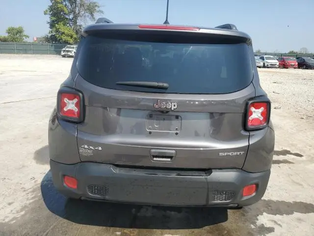 2018 JEEP RENEGADE SPORT  