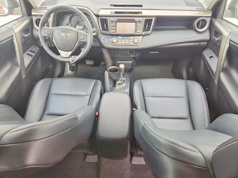 2015 TOYOTA RAV 4   