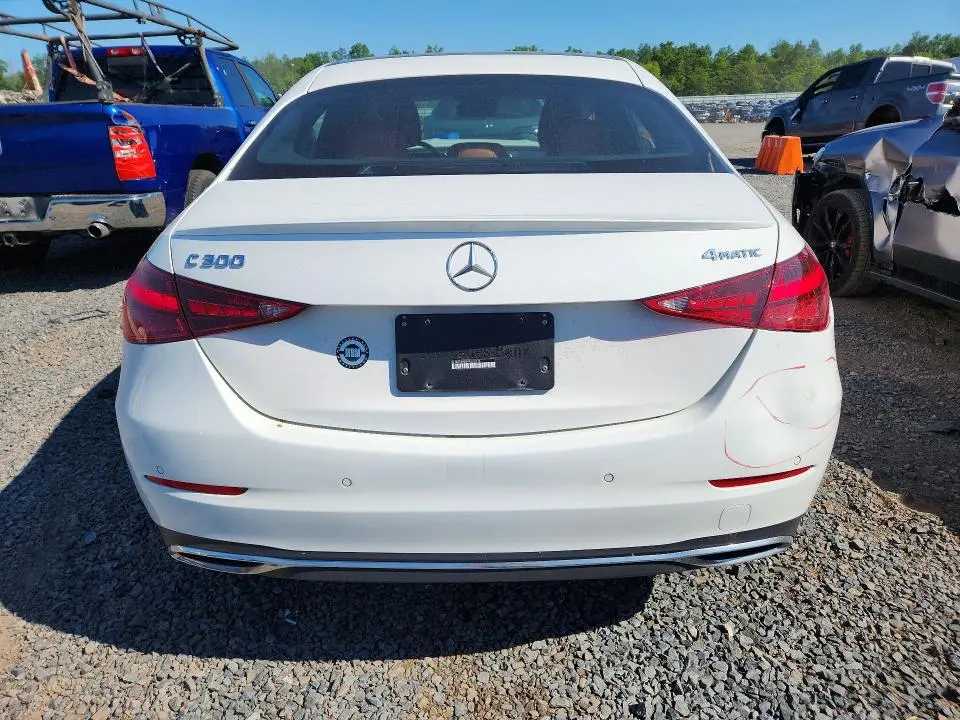 2023 MERCEDES-BENZ C 300 4MATIC  