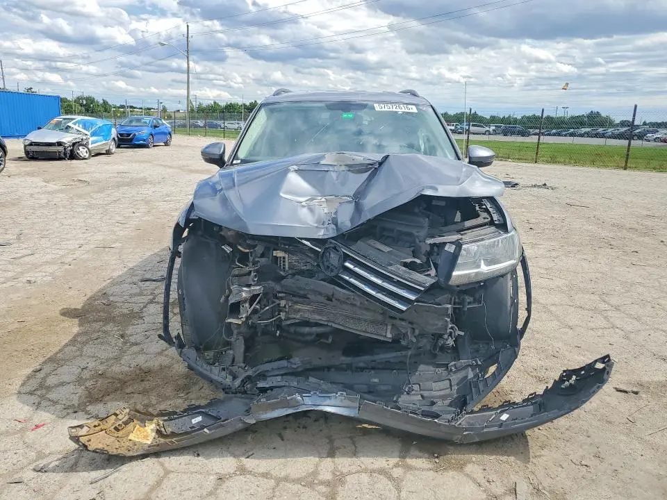 2019 VOLKSWAGEN TIGUAN SE  
