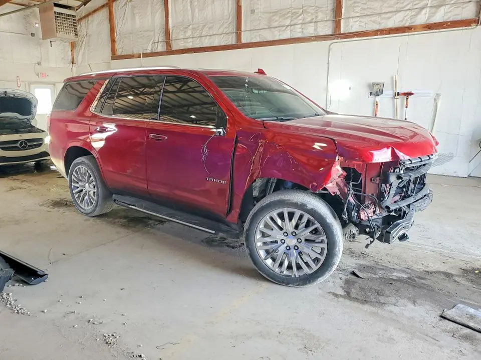 2024 CHEVROLET TAHOE K1500 PREMIER  