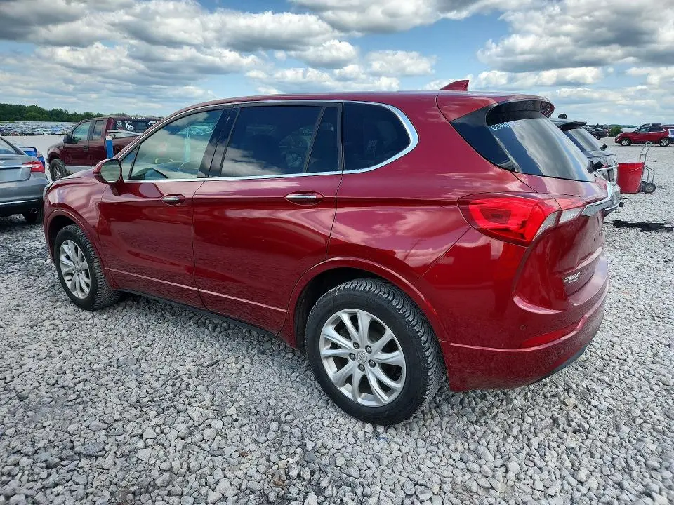 2019 BUICK ENVISION PREFERRED  
