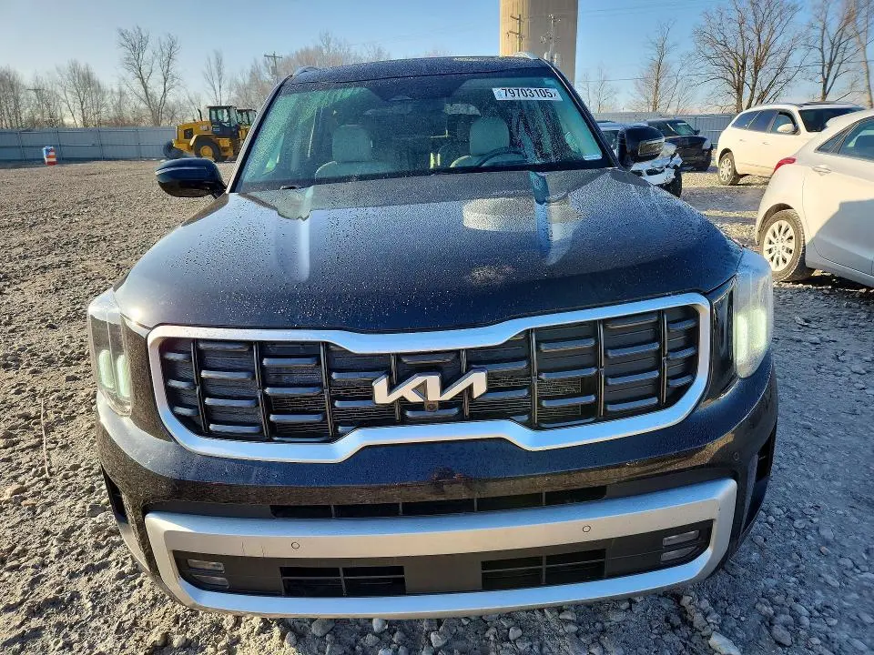 2023 KIA TELLURIDE SX-PRESTIGE  