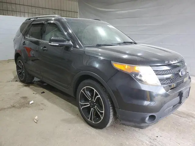 2015 FORD EXPLORER SPORT  
