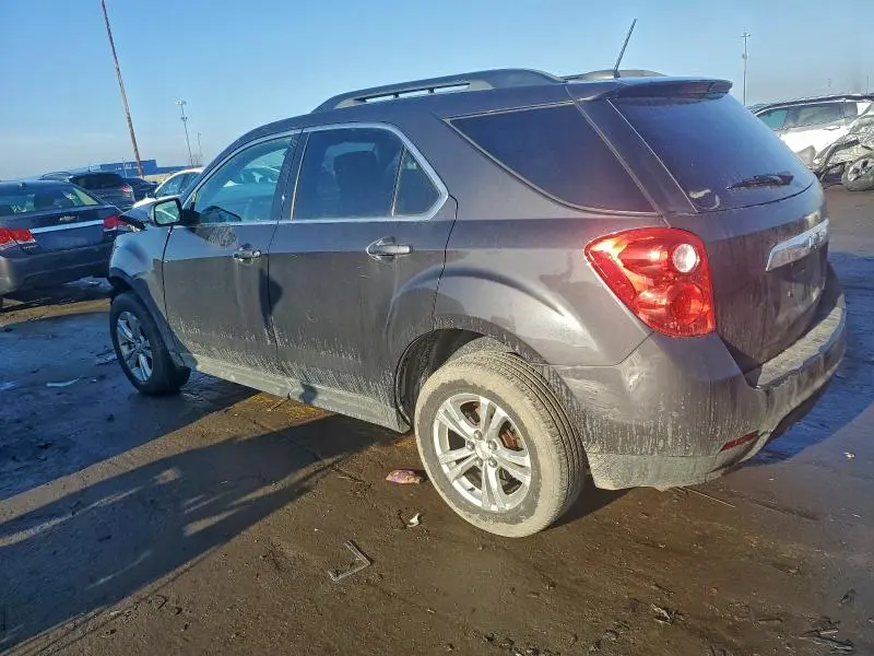 2015 CHEVROLET EQUINOX LT  