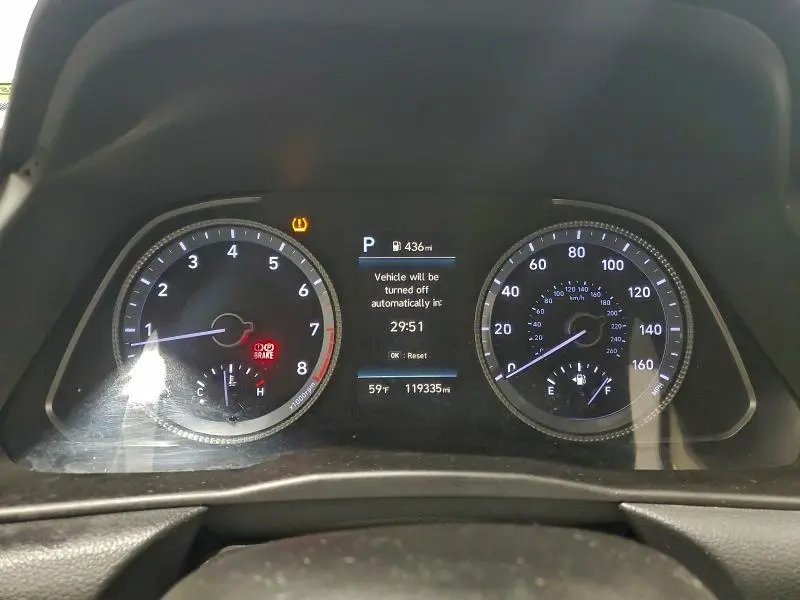 2023 HYUNDAI SONATA SEL  