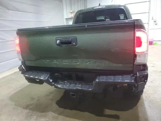 2021 TOYOTA TACOMA DOUBLE CAB  