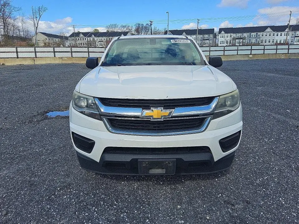 2017 CHEVROLET COLORADO   