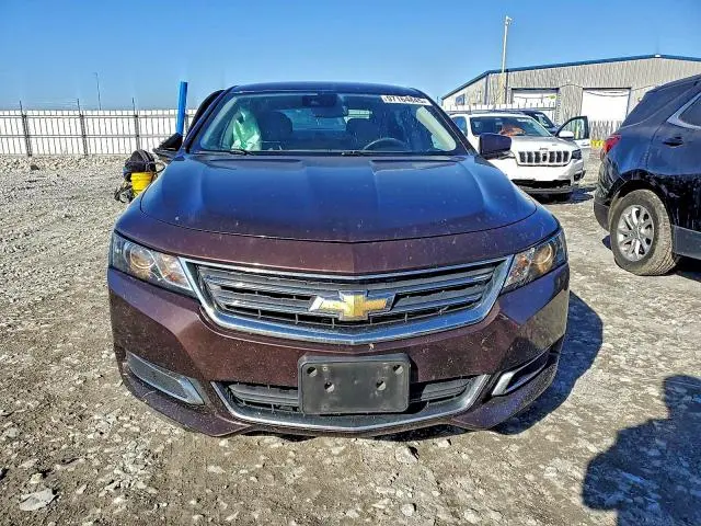 2015 CHEVROLET IMPALA LT  