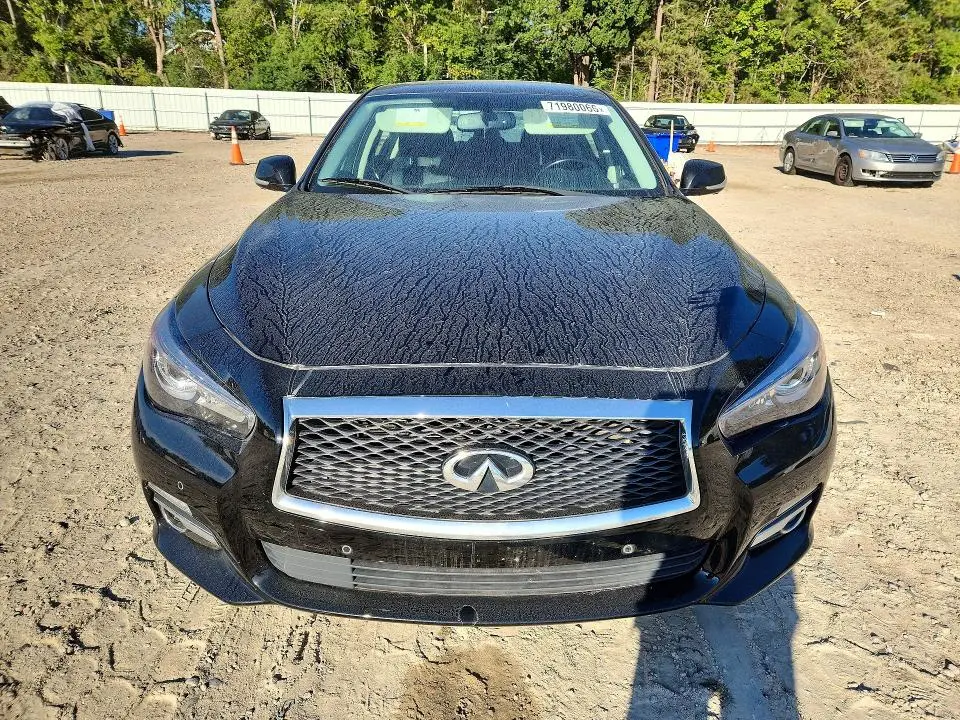 2017 INFINITI Q50 2.0T PREMIUM  