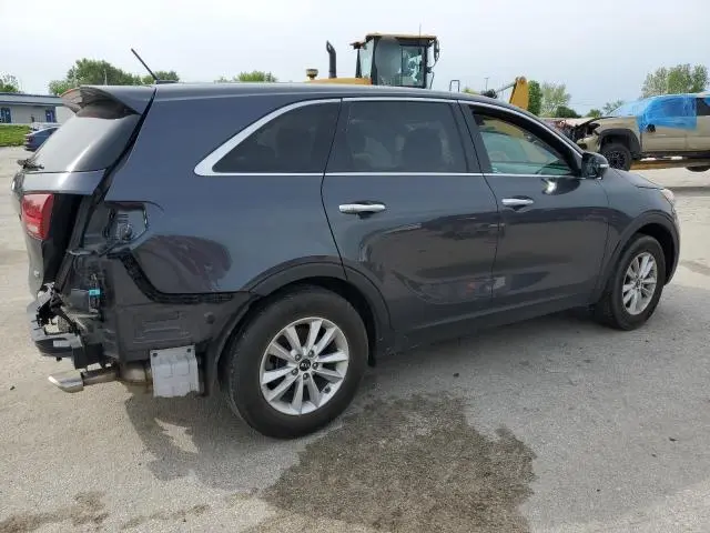 2019 KIA SORENTO L  