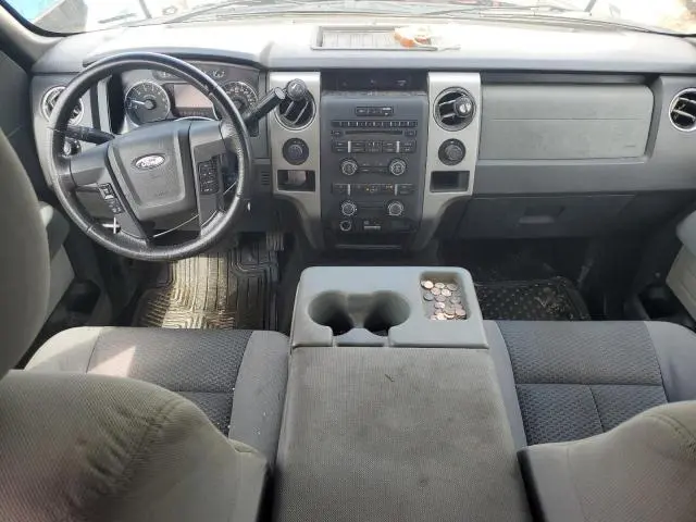 2011 FORD F150 SUPER CAB  