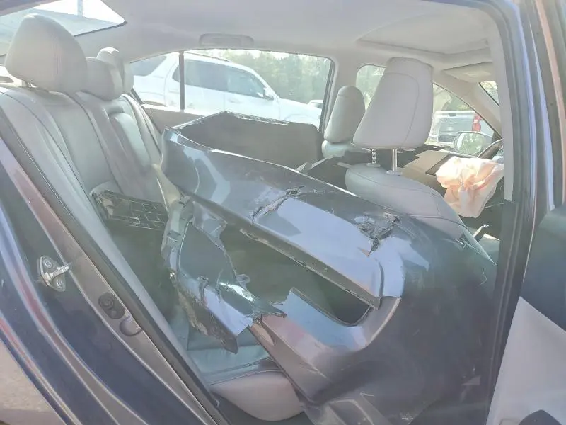 2016 HONDA ACCORD EXL  