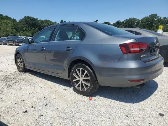 2018 VOLKSWAGEN JETTA SE