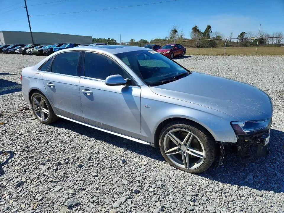 2015 AUDI A4 PREMIUM  