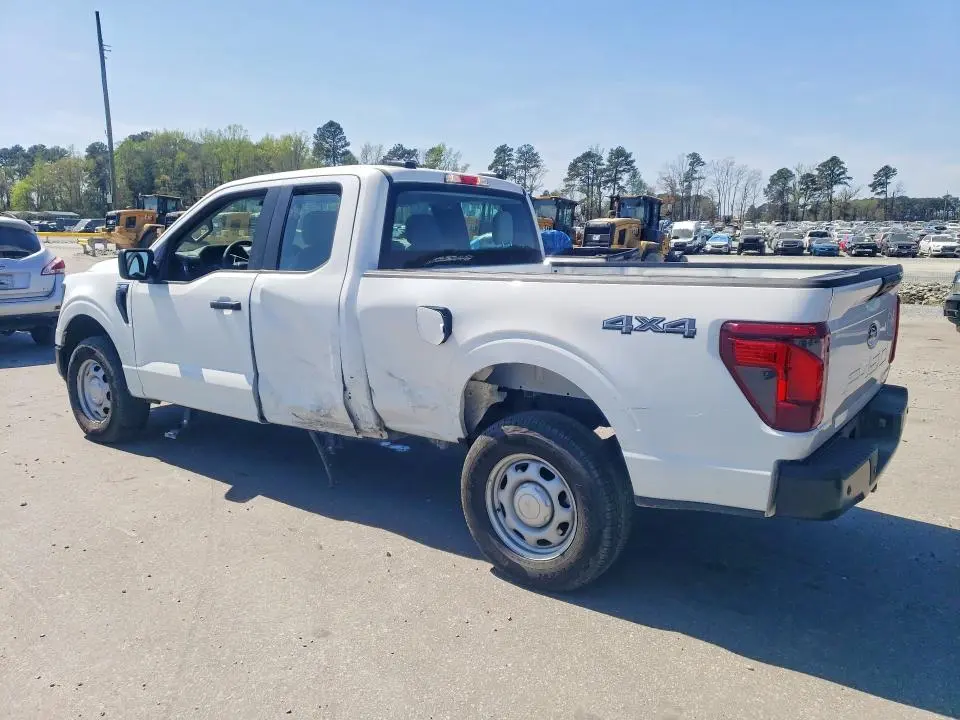 2024 FORD F150 XL  