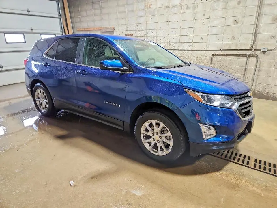 2021 CHEVROLET EQUINOX LT  