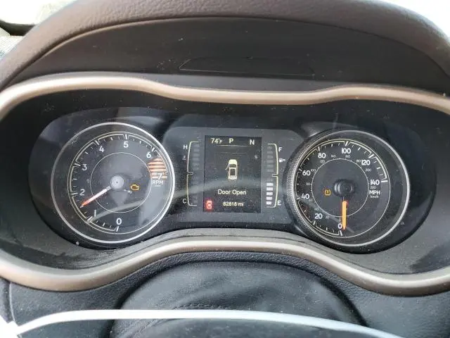 2017 JEEP CHEROKEE SPORT  