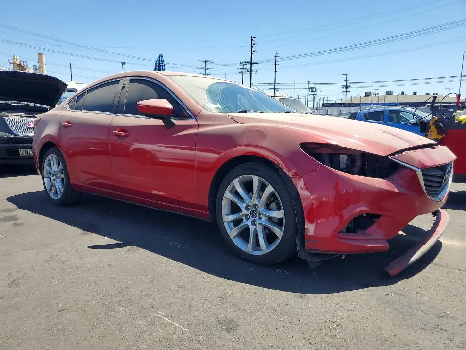 2016 MAZDA 6 TOURING  