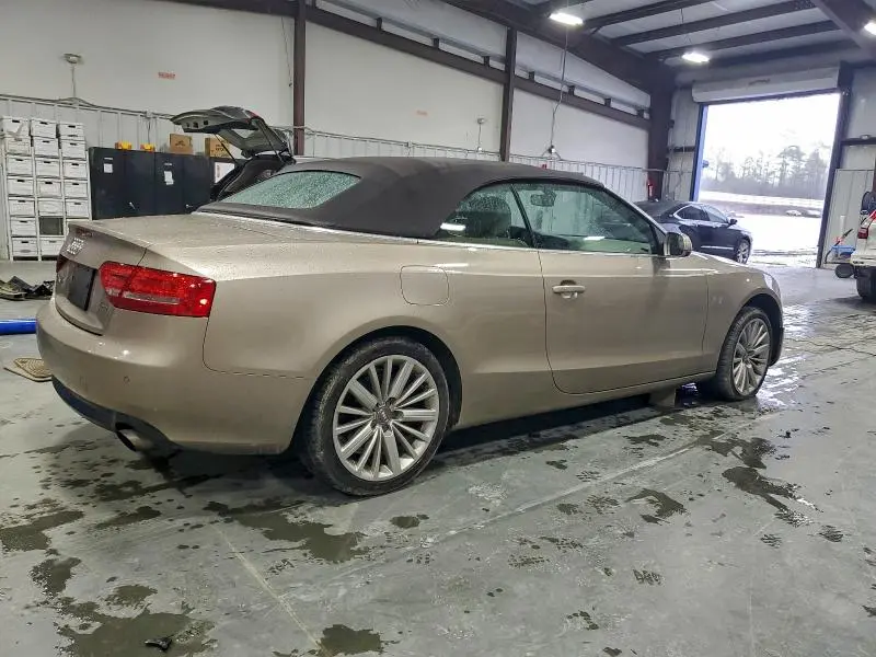 2010 AUDI A5 PREMIUM PLUS  