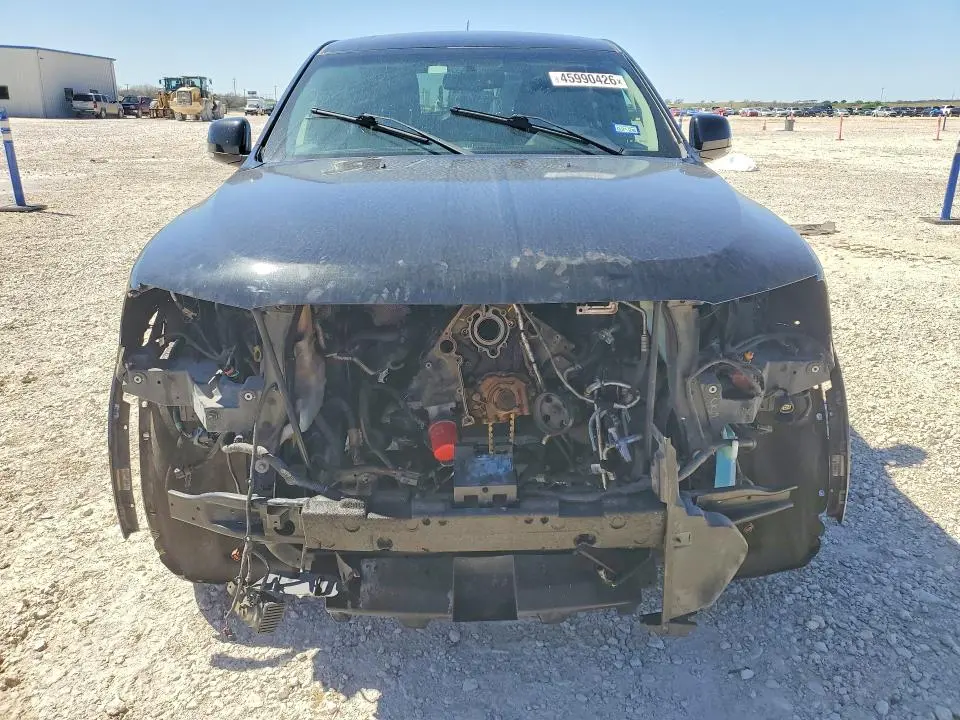 2013 DODGE DURANGO R  