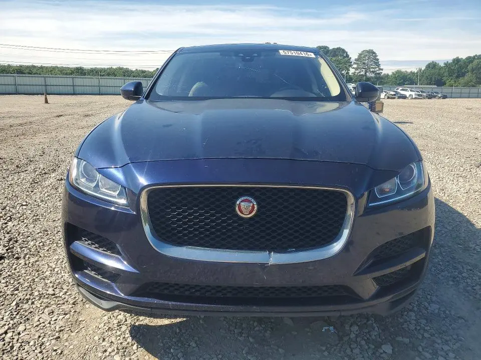 2018 JAGUAR F-PACE PREMIUM  